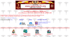 Desktop Screenshot of galenotech.org